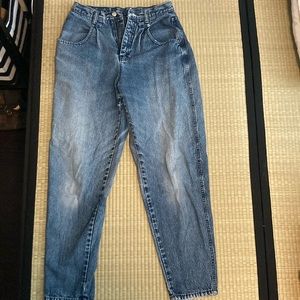 Vintage Brittania Mom Jeans